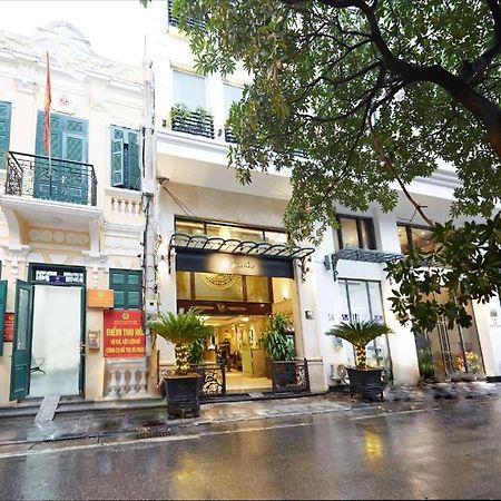 B&B Hanoi Hotel Exterior photo