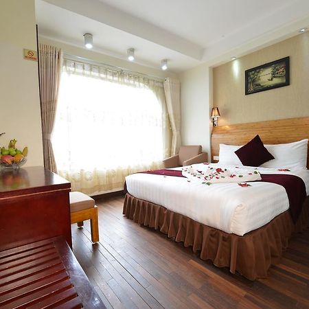 B&B Hanoi Hotel Room photo