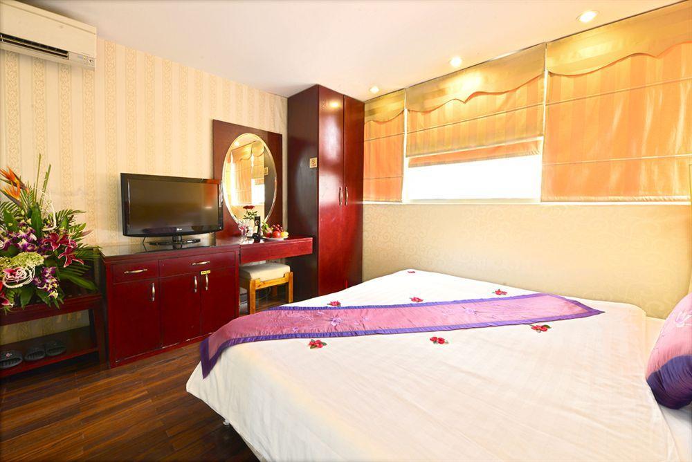 B&B Hanoi Hotel Exterior photo