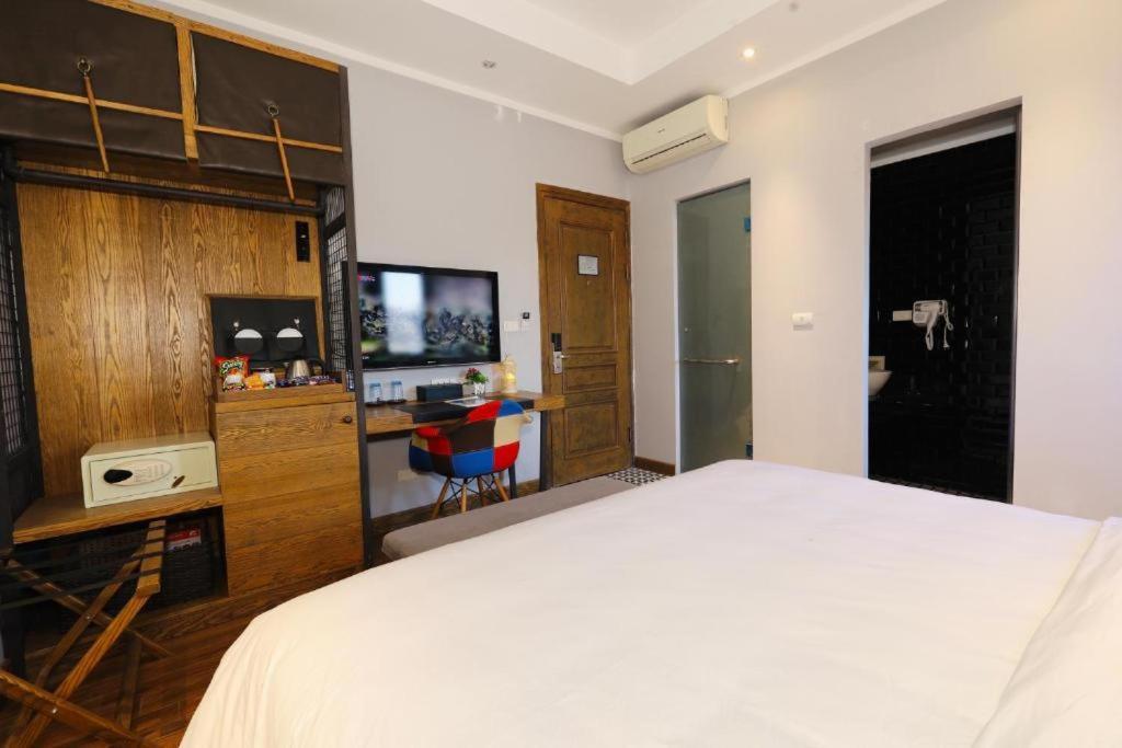 B&B Hanoi Hotel Exterior photo