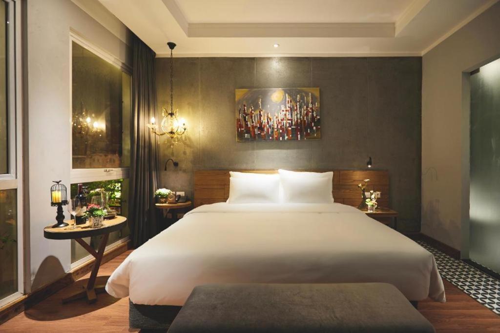 B&B Hanoi Hotel Exterior photo