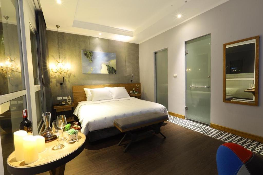 B&B Hanoi Hotel Exterior photo