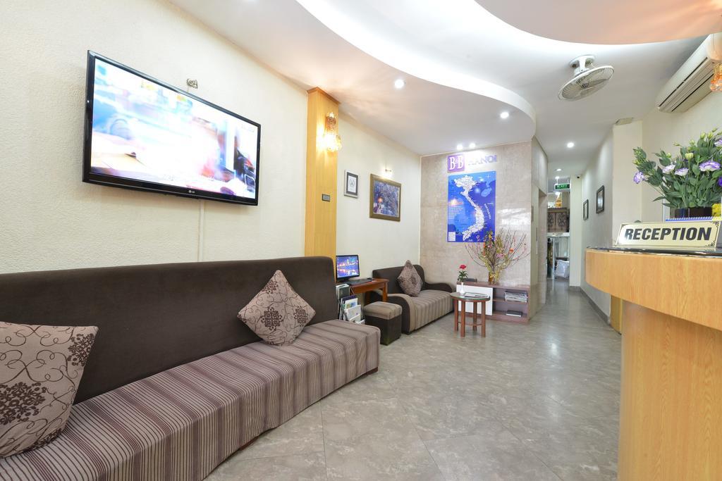 B&B Hanoi Hotel Exterior photo